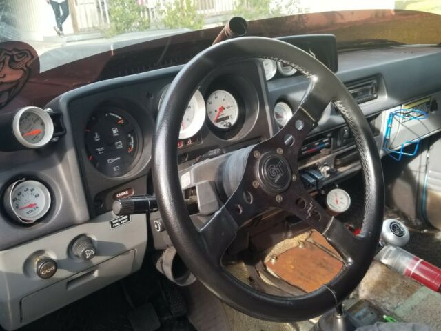 1983 Toyota Land Cruiser - photo 3