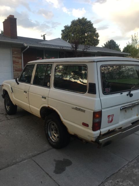 1983 Toyota Land Cruiser - photo 7