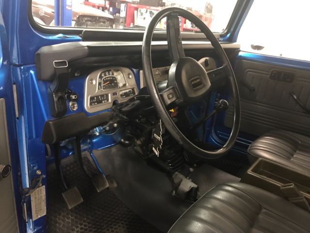 1983 Toyota Land Cruiser - photo 6