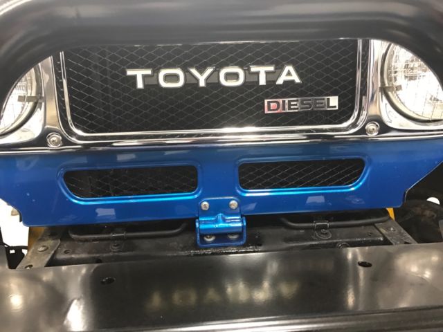 1983 Toyota Land Cruiser - photo 8