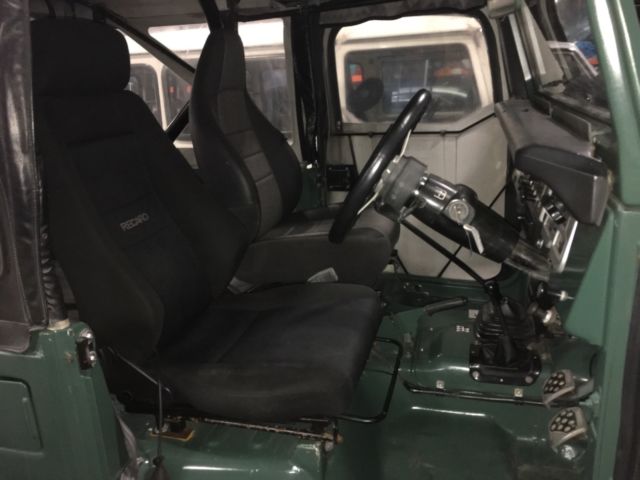 1930 Toyota Land Cruiser BJ42 - photo 10