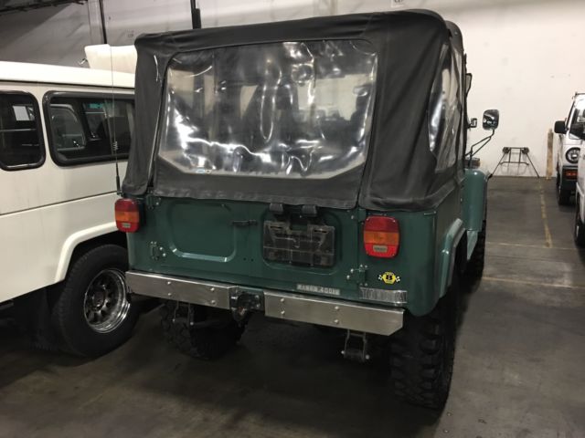 1930 Toyota Land Cruiser BJ42 - photo 4