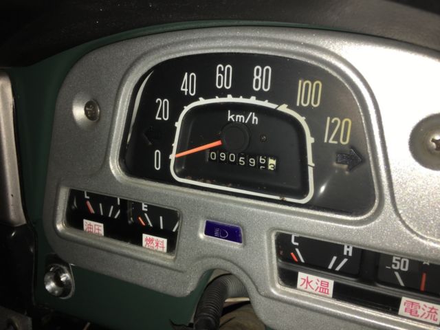 1930 Toyota Land Cruiser BJ42 - photo 7