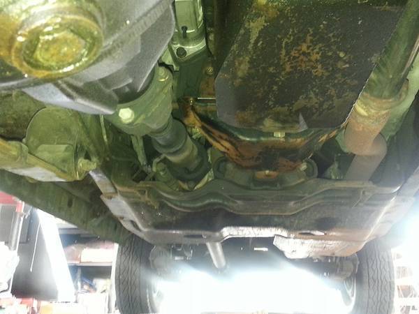 1983 Toyota Land Cruiser FJ60 - photo 12