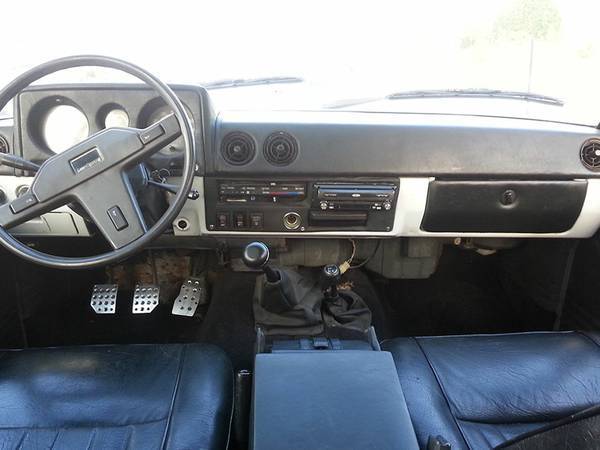 1983 Toyota Land Cruiser FJ60 - photo 6