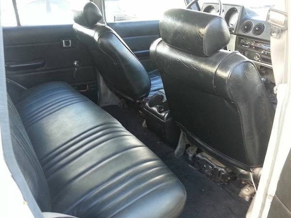 1983 Toyota Land Cruiser FJ60 - photo 8