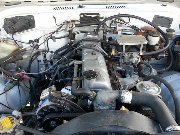 1983 Toyota Land Cruiser FJ60 - photo 9