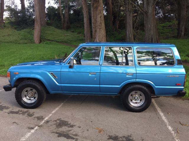 1983 Toyota Land Cruiser FJ60 - photo 6