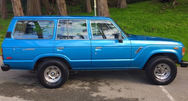 1983 Toyota Land Cruiser FJ60 - photo 7