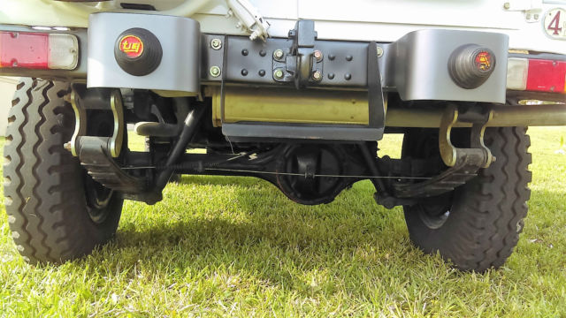 1980 Toyota Land Cruiser Base Sport Utility 2-Door - photo 13