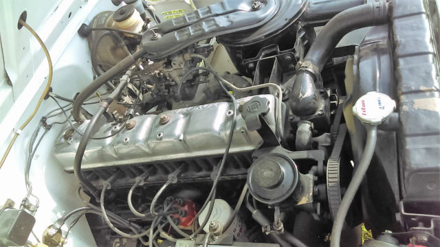1980 Toyota Land Cruiser Base Sport Utility 2-Door - photo 8