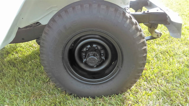 1980 Toyota Land Cruiser Base Sport Utility 2-Door - photo 9