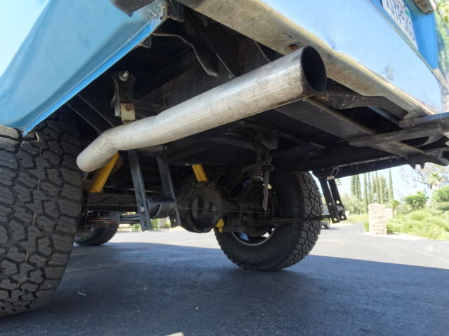 1983 Toyota Land Cruiser - photo 12