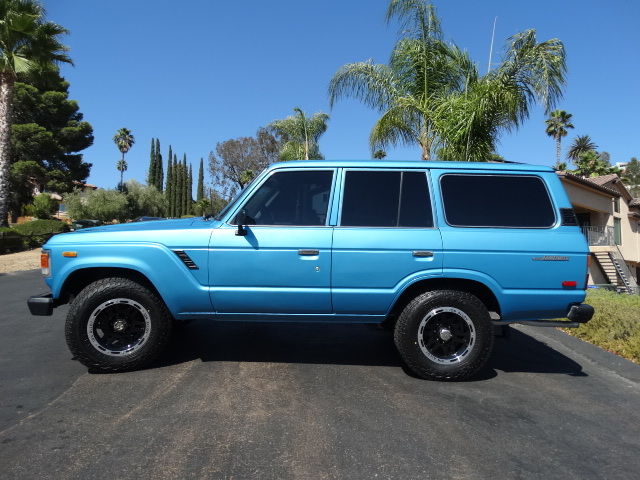 1983 Toyota Land Cruiser - photo 4