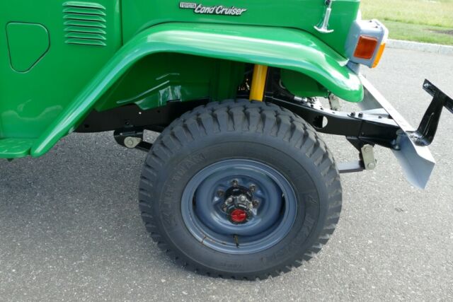 1983 Toyota FJ Cruiser FJ40 - photo 13
