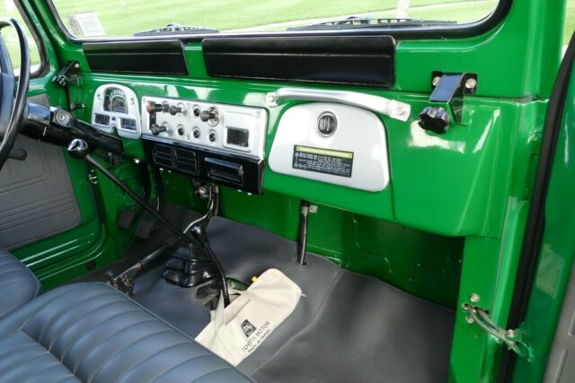 1983 Toyota FJ Cruiser FJ40 - photo 8
