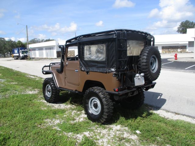 1976 Toyota Land Cruiser - photo 11