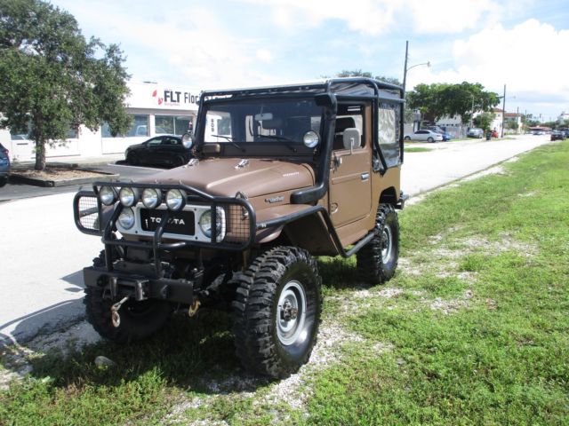1976 Toyota Land Cruiser - photo 3