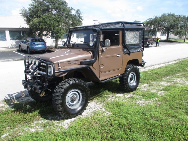 1976 Toyota Land Cruiser - photo 5