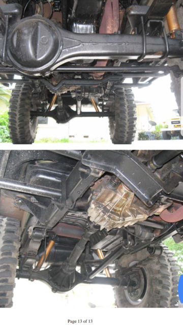 1976 Toyota Land Cruiser - photo 7