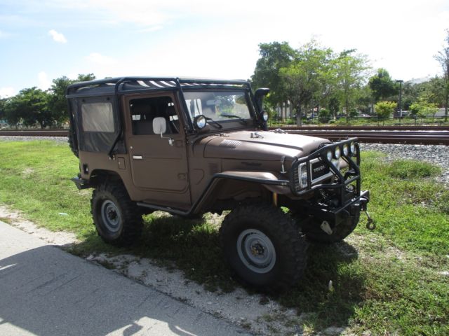 1976 Toyota Land Cruiser - photo 8