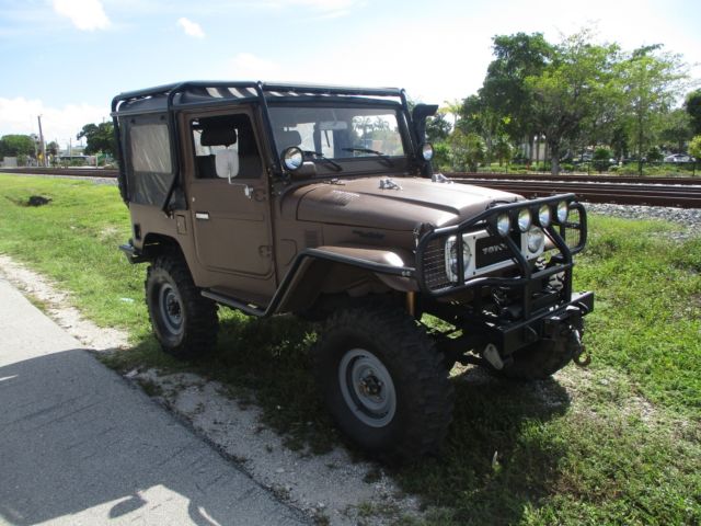 1976 Toyota Land Cruiser - photo 9