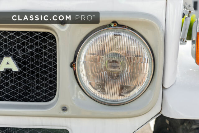 1983 Toyota Land Cruiser FJ43 - photo 13