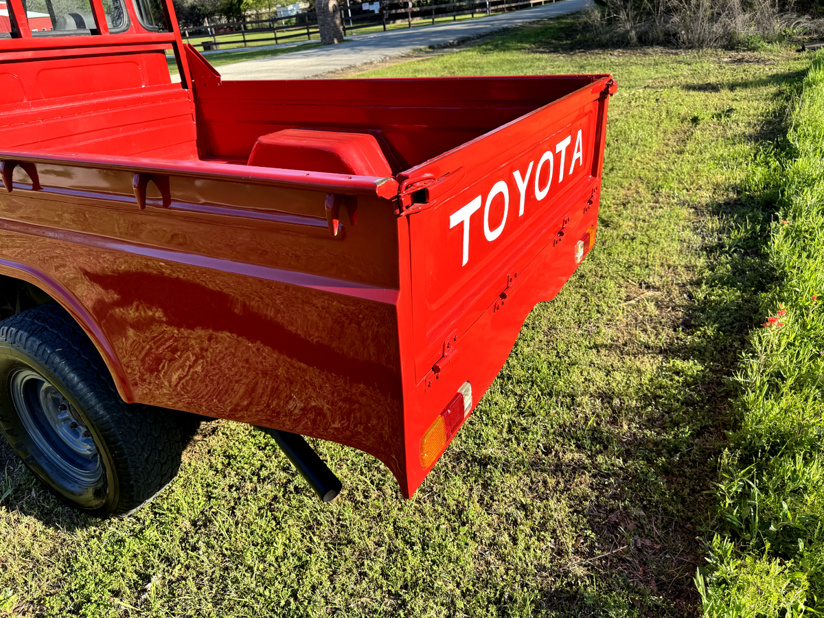 1983 Toyota Land Cruiser FJ45 - photo 11