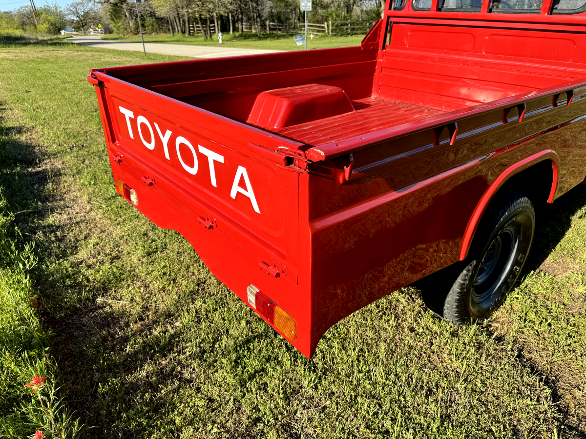 1983 Toyota Land Cruiser FJ45 - photo 12