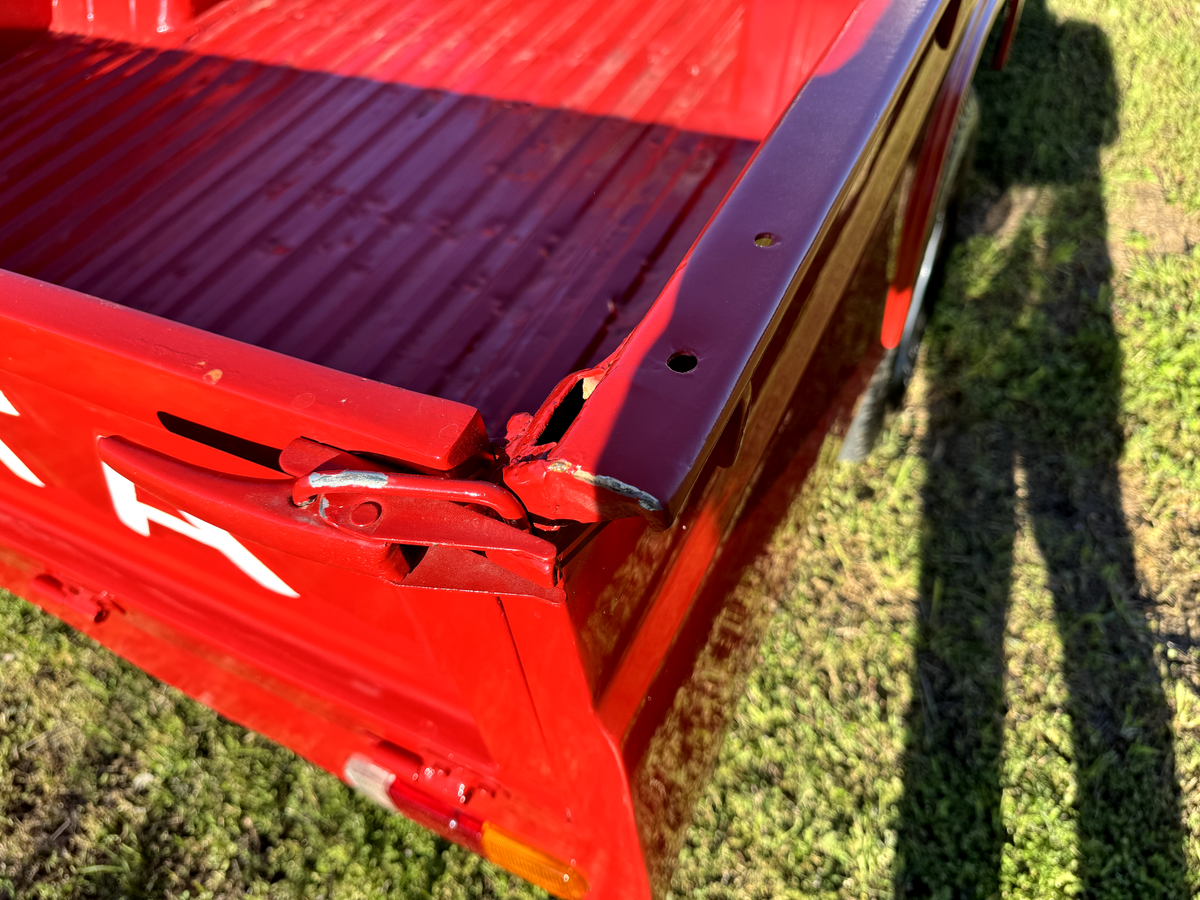 1983 Toyota Land Cruiser FJ45 - photo 13