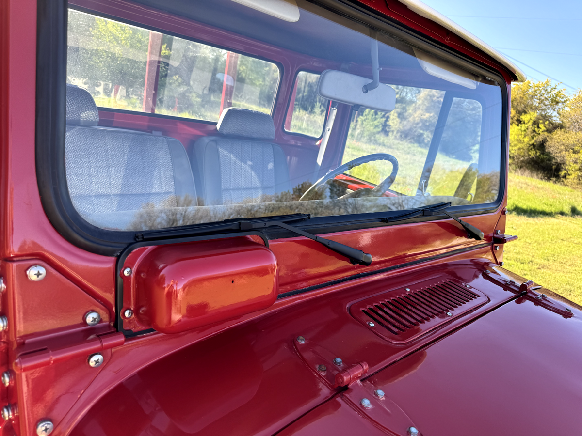 1983 Toyota Land Cruiser FJ45 - photo 5