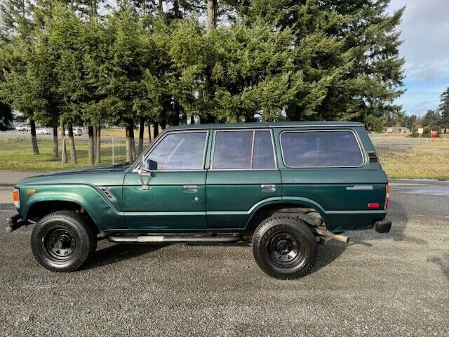 1983 Toyota Land Cruiser - photo 10