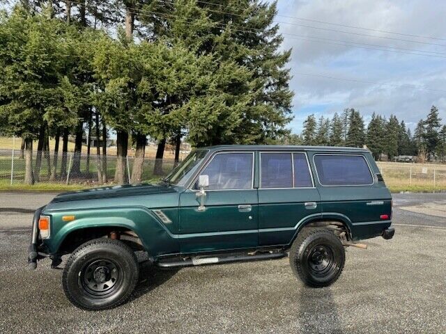 1983 Toyota Land Cruiser - photo 11