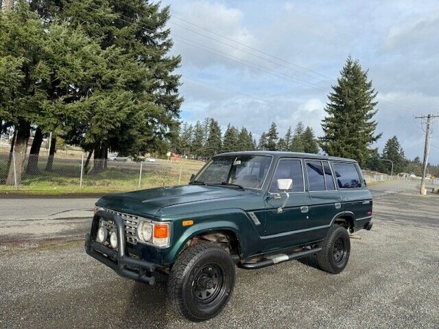 1983 Toyota Land Cruiser - photo 13