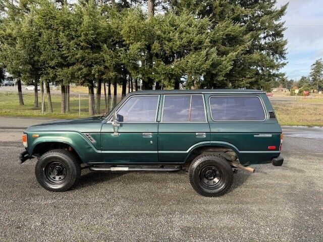 1983 Toyota Land Cruiser - photo 2