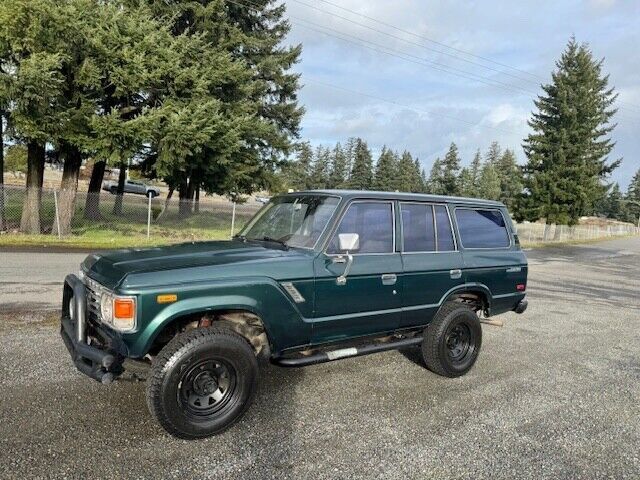 1983 Toyota Land Cruiser - photo 4