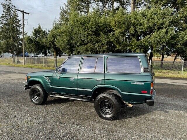 1983 Toyota Land Cruiser - photo 7