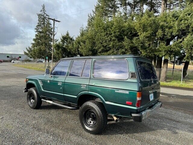1983 Toyota Land Cruiser - photo 8