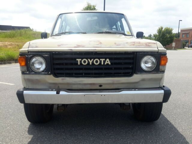 1983 Toyota Land Cruiser - photo 10