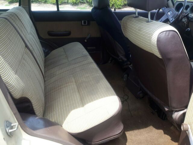 1983 Toyota Land Cruiser - photo 11