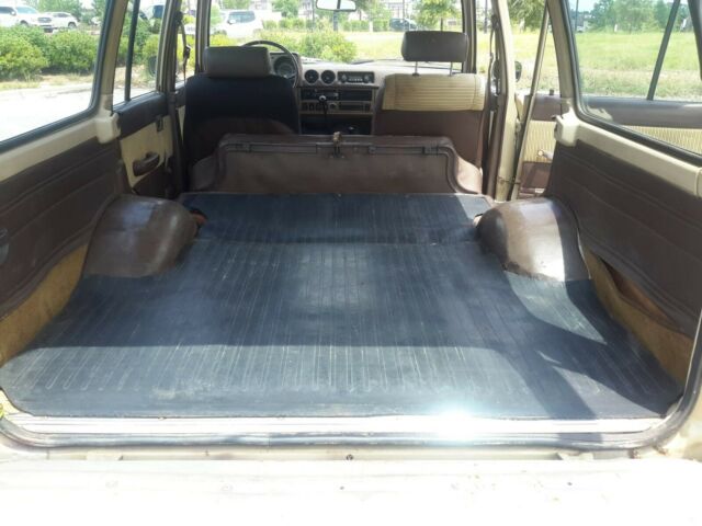 1983 Toyota Land Cruiser - photo 12