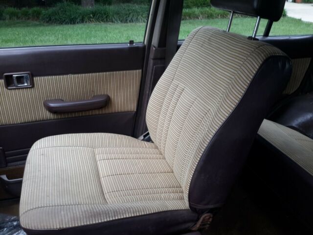 1983 Toyota Land Cruiser - photo 13