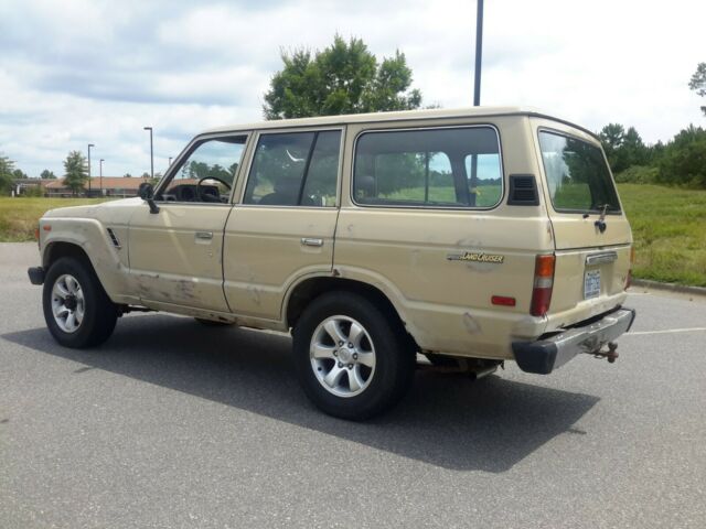 1983 Toyota Land Cruiser - photo 3
