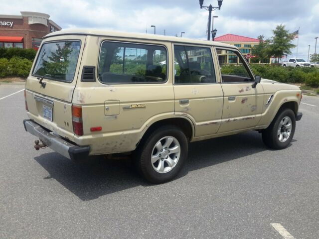 1983 Toyota Land Cruiser - photo 6