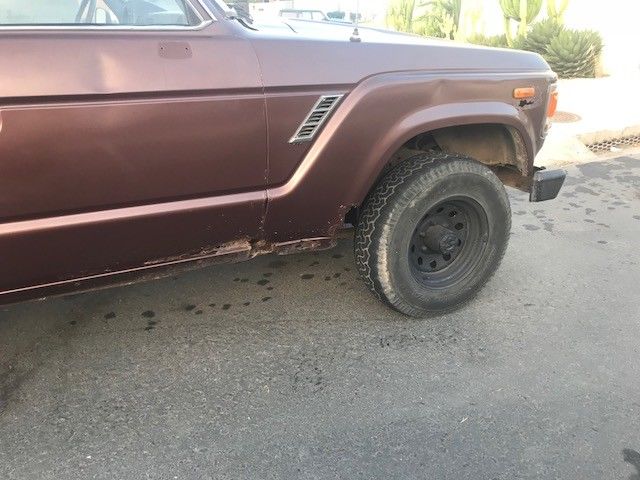 1983 Toyota Land Cruiser - photo 11
