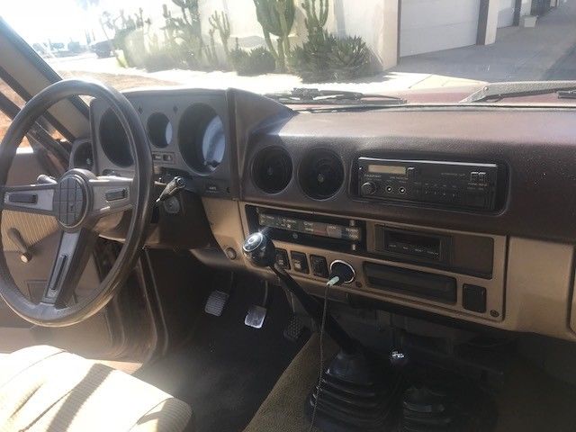1983 Toyota Land Cruiser - photo 12