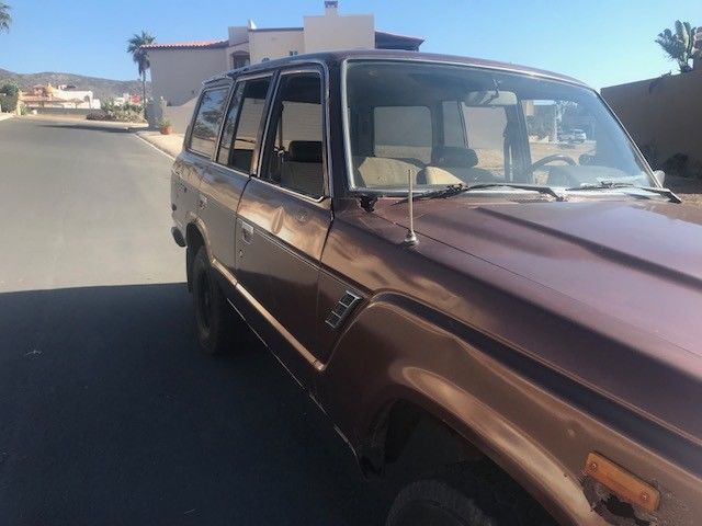 1983 Toyota Land Cruiser - photo 2