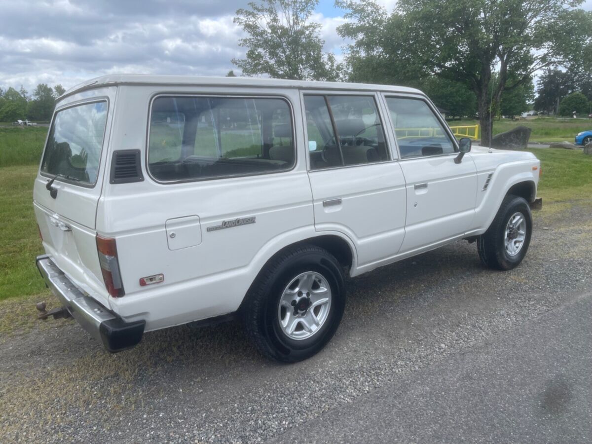 1983 Toyota Land Cruiser FJ60 - photo 10