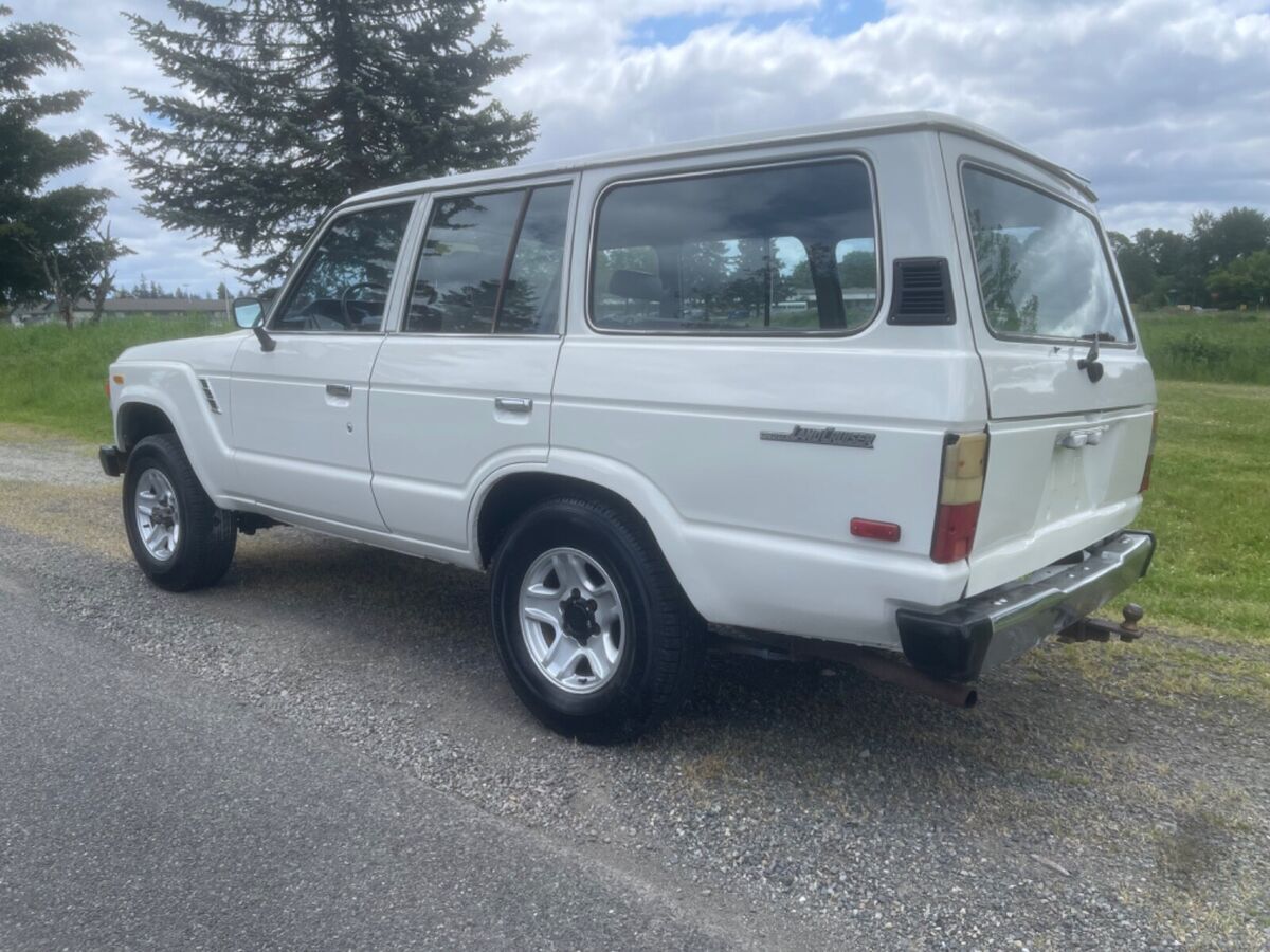 1983 Toyota Land Cruiser FJ60 - photo 11