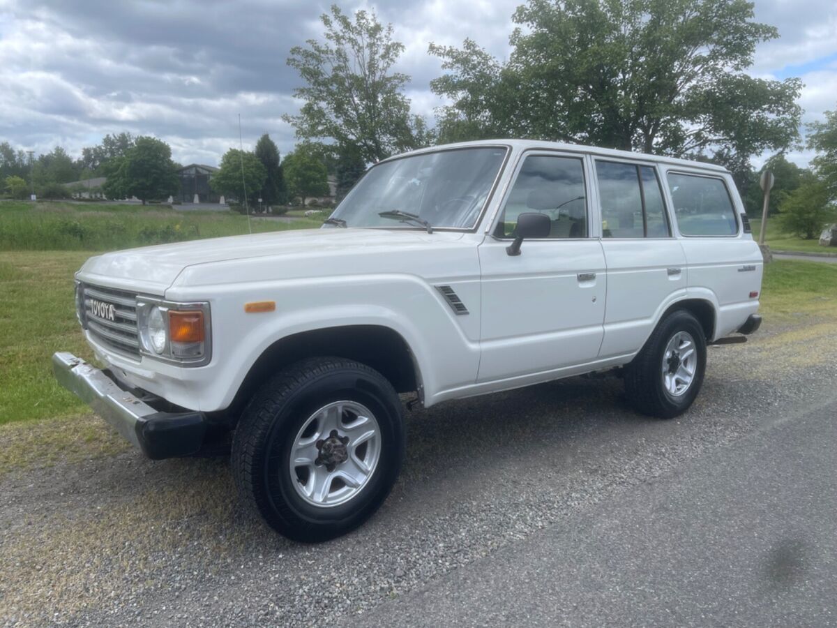 1983 Toyota Land Cruiser FJ60 - photo 12